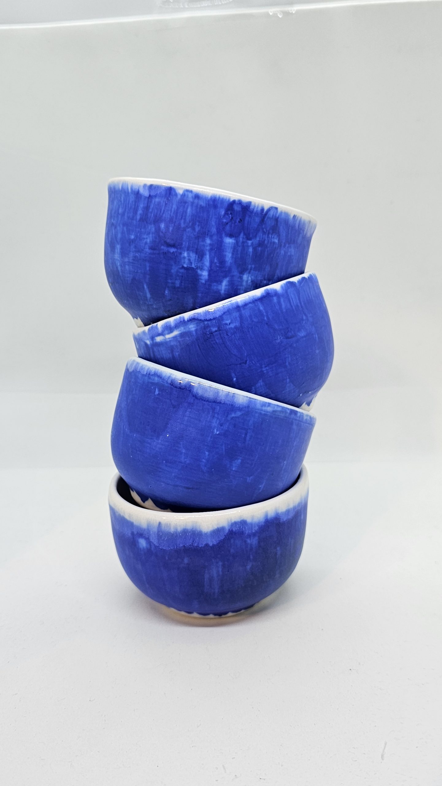 Tazas en porcelana soju - Imagen 2